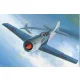 HobbyBoss szovjet La-11 Fang 1:48 repülőgép makett
