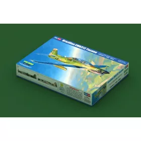 HobbyBoss brazil EMB312 Tucano 1:48 repülőgép makett