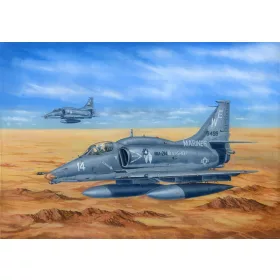 HobbyBoss A-4M Sky Hawk 1:48 repülőgép makett