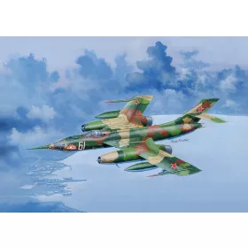 HobbyBoss orosz Yak-28PP Brewer-E 1:48 repülőgép makett