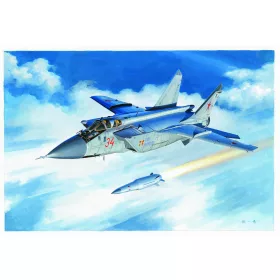HobbyBoss MiG-31BM. – KH-47M2 1:48 repülőgép makett