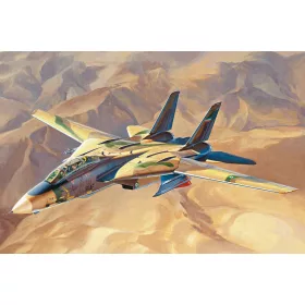  HobbyBoss Persian Cat F-14A TomCat-IRIAF 1:48 repülőgép makett