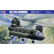 HobbyBoss CH-47A CHINOOK 1:48 helikopter makett