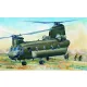 HobbyBoss CH-47D CHINOOK 1:48 helikopter makett
