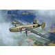 HobbyBoss amerikai B-24D Liberator 1:48 repülőgép makett