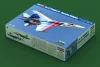 HobbyBoss Su-27 Flanker B - orosz Knights Aerobatic Team 1:48 repülőgép makett