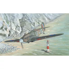 HobbyBoss HURRICANE" Mk.I 1:48 repülőgép makett