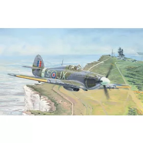 HobbyBoss HURRICANE" Mk.IIC 1:48 repülőgép makett
