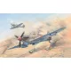 HobbyBoss HURRICANE Mk.?D/TROP 1:48 repülőgép makett