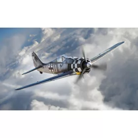 HobbyBoss Focke-Wulf FW190A-6 1:48 repülőgép makett