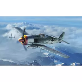 HobbyBoss Focke-Wulf FW190A-8 1:48 repülőgép makett