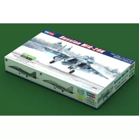 HobbyBoss orosz MiG-29K 1:48 repülőgép makett