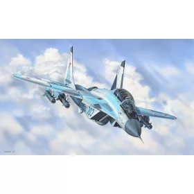 HobbyBoss orosz MiG-35 1:48 repülőgép makett