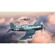 HobbyBoss F4U-1A/2 Corsair (2 in 1) 1:48 repülőgép makett