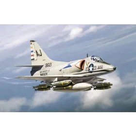 HobbyBoss A-4C Sky Hawk 1:48 repülőgép makett