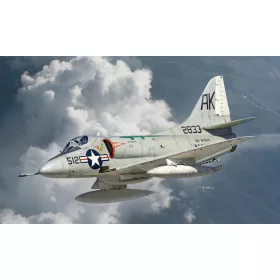 HobbyBoss A-4B Sky Hawk 1:48 repülőgép makett
