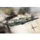 HobbyBoss Messerschmitt Bf109E-3 1:48 repülőgép makett