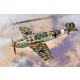 HobbyBoss Messerschmitt Bf109E-4/TROP 1:48 repülőgép makett