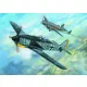 HobbyBoss Focke Wulf FW 190A-5 1:18 repülőgép makett