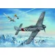 HobbyBoss Focke-Wulf FW190A-8 1:18 repülőgép makett