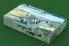 HobbyBoss ME262 vadászgép 1:18 makett