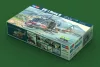 HobbyBoss UH-1 Huey B 1:18 helikopter makett