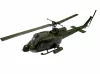 HobbyBoss UH-1 Huey B 1:18 helikopter makett