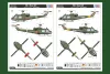 HobbyBoss UH-1 Huey B/C 1:18 helikopter makett