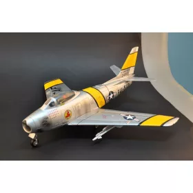 HobbyBoss F-86 Sabre 1:18 repülőgép makett
