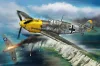 HobbyBoss Messerschmitt Bf109E, Sept, 1940 1:18 repülőgép makett