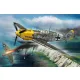 HobbyBoss Messerschmitt Bf109E, Sept, 1940 1:18 repülőgép makett