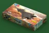 HobbyBoss kínai J-20 Mighty Dragon Plug-kit repülőgép makett