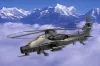 HobbyBoss WZ-10 Thunderbolt Plug-kit helikopter makett