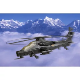 HobbyBoss WZ-10 Thunderbolt Plug-kit helikopter makett