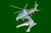 HobbyBoss WZ-10 Thunderbolt Plug-kit helikopter makett