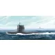 HobbyBoss PLA haditengerészet Type 039G Song class SSG 1:200 tengeralattjáró makett