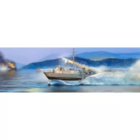 HobbyBoss USS Pegasus PHM-2 1:200 hajómakett