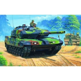 HobbyBoss német Leopard 2 A6EX harckocsi 1:35 makett