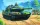 HobbyBoss német Leopard 2 A6EX harckocsi 1:35 makett