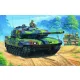 HobbyBoss német Leopard 2 A6EX harckocsi 1:35 makett