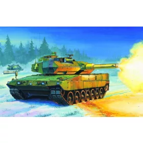 HobbyBoss svéd Strv.122 harckocsi 1:35 makett