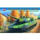 HobbyBoss dán Leopard 2A5 DK harckocsi 1:35 makett