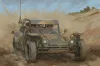 HobbyBoss Delta Force FAV 1:35 katonai jármű makett