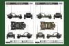 HobbyBoss Delta Force FAV 1:35 katonai jármű makett