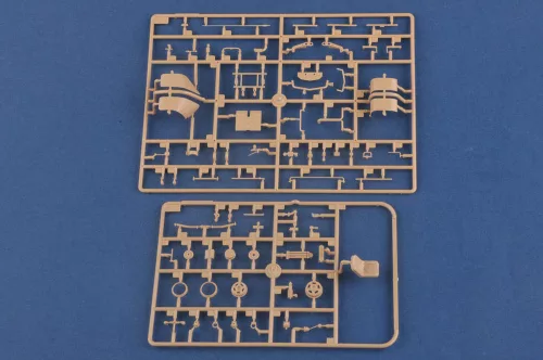 HobbyBoss Delta Force FAV 1:35 katonai jármű makett