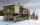 HobbyBoss M4 nagy sebességű tüzérségi vontató(3-in./90 mm) 1:35 makett