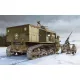 HobbyBoss M4 nagy sebességű tüzérségi vontató(3-in./90 mm) 1:35 makett