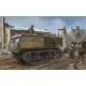 HobbyBoss M4 nagy sebességű tüzérségi vontató(155 mm/8-in./240 mm) 1:35 makett