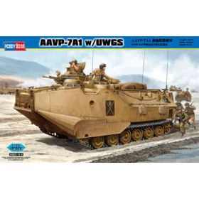HobbyBoss AAVP-7A1 – UWGS 1:35 harcjármű makett