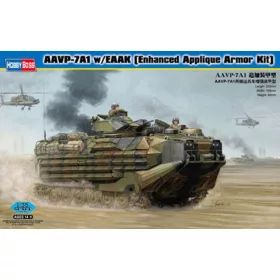   HobbyBoss AAVP-7A1 – EAAK Enhanced Appliqué Armor Kit 1:35 harcjármű makett
